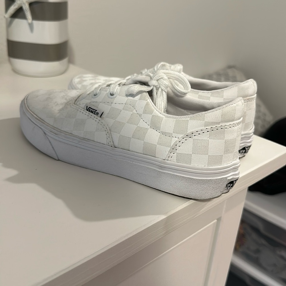 Van shoes